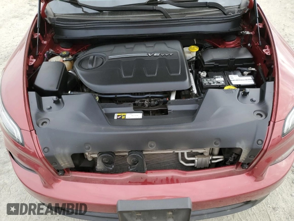 2017 Jeep Cherokee Altitude с VIN 1C4PJLAS9HW652394, выставлен на аукционе Copart как лот 78494294 с пробегом 102 270 миль миль и Списание • Salvage title. История ставок и продаж доступна на DreamBid. Изображение 12.