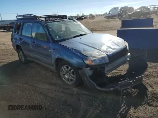 2007 Subaru Forester X L.L. Bean Ed with VIN JF1SG67647H726687, listed as a Copart auction lot 81913494 with 0 mi miles and Salvage Title. Bid and sale history available at carsss.com. Image 4.