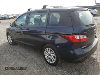 2014 Mazda Mazda5 Sport with VIN JM1CW2BL8E0172122, listed as a Copart auction lot 53394805 with 201,376 mi miles and Clean Title. Bid and sale history available at carsss.com. Image 2.