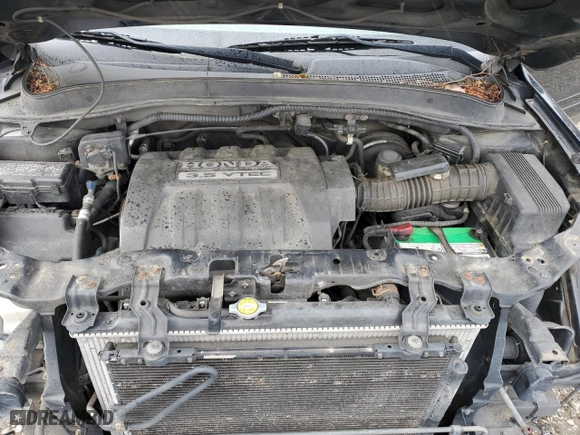 2006 Honda Pilot EX-L with RES with VIN 2HKYF18696H539020, listed as a Copart auction lot 49352885 with 200,028 mi miles and Salvage Title. Bid and sale history available at carsss.com. Image 12.