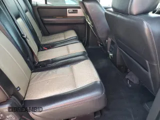 2010 Ford Expedition EL Eddie Bauer with VIN 1FMJK1J56AEB50404, listed as a Copart auction lot 43184725 with 191,429 mi miles and Salvage Title. Bid and sale history available at carsss.com. Image 11.