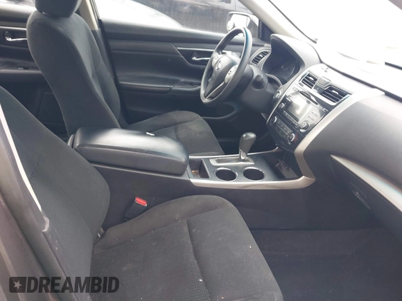 2015 Nissan Altima 2.5 SL with VIN 1N4AL3AP3FN874580, listed as a IAAI auction lot 41858079 with 183,965 mi miles. Bid and sale history available at carsss.com. Image 5.