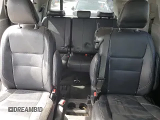 2015 Toyota Sienna SE с VIN 5TDXK3DC8FS582014, выставлен на аукционе Copart как лот 58018685 с пробегом 136 527 миль миль и Списание • Salvage title. История ставок и продаж доступна на DreamBid. Изображение 10.