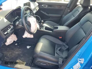 2024 Honda Civic Sport Touring z VIN 19XFL1G83RE004700, wystawiony jako Copart lot #47462165 z przebiegiem 19 231 mil mil oraz Szkoda całkowita • Salvage title. Historia ofert i sprzedaży dostępna na DreamBid. Obrazek 7.