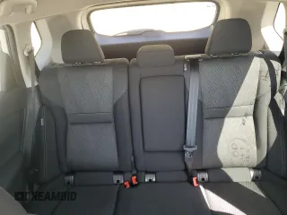 2025 Nissan Rogue SV with VIN 5N1BT3BA4SC808162, listed as a Copart auction lot 54365295 with 2,708 mi miles and Clean Title. Bid and sale history available at DreamBid. Image 10.