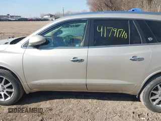2014 Buick Enclave Leather with VIN 5GAKRBKD7EJ237632, listed as a IAAI auction lot 41791710 with 111,435 mi miles and . Bid and sale history available at DreamBid. Image 14.