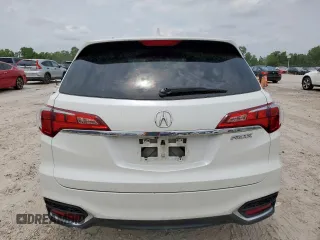 2018 Acura RDX Technology with VIN 5J8TB3H5XJL015616, listed as a Copart auction lot 59403295 with 67,832 mi miles and Salvage title. Bid and sale history available at DreamBid. Image 6.