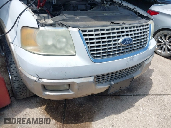 2005 Ford Expedition Eddie Bauer с VIN 1FMFU17585LA69297, выставлен на аукционе IAAI как лот 42465153 с пробегом 271 526 миль миль и . История ставок и продаж доступна на DreamBid. Изображение 6.
