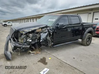 2004 Ford F-150 XLT с VIN 1FTPW14594KC71934, выставлен на аукционе Copart как лот 59763685 с пробегом Не указан миль и Списание • Salvage title. История ставок и продаж доступна на DreamBid. Изображение 1.