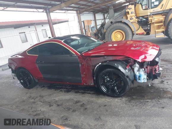2020 Ford Mustang EcoBoost with VIN 1FA6P8TH9L5181750, listed as a IAAI auction lot 41942045 with 95,844 mi miles. Bid and sale history available at carsss.com. Image 13.