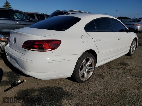 2015 Volkswagen CC Sport with VIN WVWAP7AN9FE826988, listed as a Copart auction lot 36910314 with 109,295 mi miles. Bid and sale history available at carsss.com. Image 3.