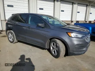 2021 Ford Edge SE z VIN 2FMPK3G90MBA04872, wystawiony jako Copart lot #42218955 z przebiegiem 55 429 mil mil oraz Szkody całkowita. Historia ofert i sprzedaży dostępna na DreamBid. Obrazek 4.