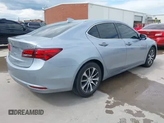 2016 Acura TLX with VIN 19UUB1F30GA009936, listed as a IAAI auction lot 42226262 with 84,293 mi miles and . Bid and sale history available at DreamBid. Image 4.