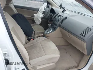 2007 Nissan Sentra 2.0 with VIN 3N1AB61E37L632373, listed as a IAAI auction lot 42017156 with 177,334 mi miles and . Bid and sale history available at DreamBid. Image 5.