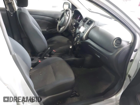 2012 Nissan Versa SV with VIN 3N1CN7AP1CL928493, listed as a IAAI auction lot 42417672 with 140,687 mi miles and . Bid and sale history available at DreamBid. Image 5.