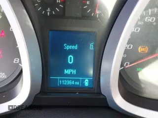 2012 Chevrolet Equinox LT w/2LT with VIN 2GNFLNE58C6158317, listed as a IAAI auction lot 41727703 with 112,364 mi miles. Bid and sale history available at carsss.com. Image 15.