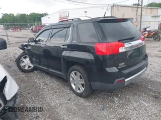 2011 GMC Terrain SLT-2 z VIN 2CTALWEC7B6216170, wystawiony jako IAAI lot #42124328 z przebiegiem 150 082 mil mil oraz . Historia ofert i sprzedaży dostępna na DreamBid. Obrazek 3.