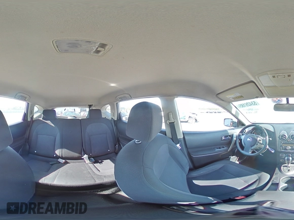 2012 Nissan Rogue S with VIN JN8AS5MV6CW402127, listed as a Copart auction lot 53429195 with 146,855 mi miles and Salvage Title. Bid and sale history available at DreamBid. Image 15.