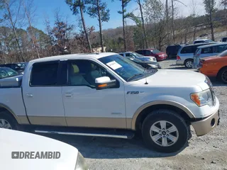 2012 Ford F-150 XL with VIN 1FTFW1CT0CFC69413, listed as a IAAI auction lot 41286897 with 164,438 mi miles. Bid and sale history available at carsss.com. Image 13.