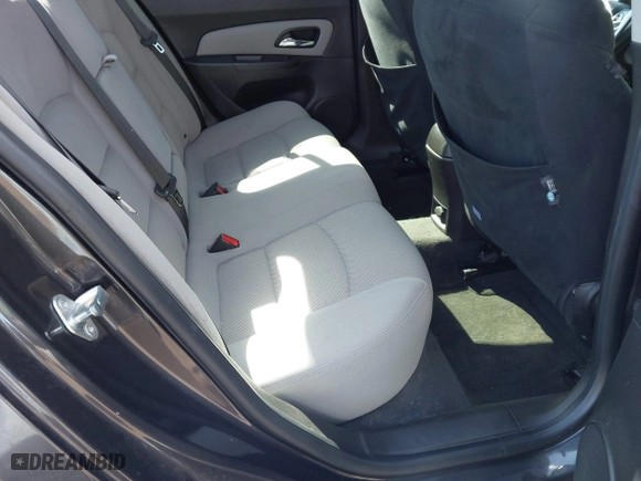 2014 Chevrolet Cruze ECO with VIN 1G1PH5SB9E7228301, listed as a IAAI auction lot 40906270 with 153,317 mi miles. Bid and sale history available at carsss.com. Image 8.