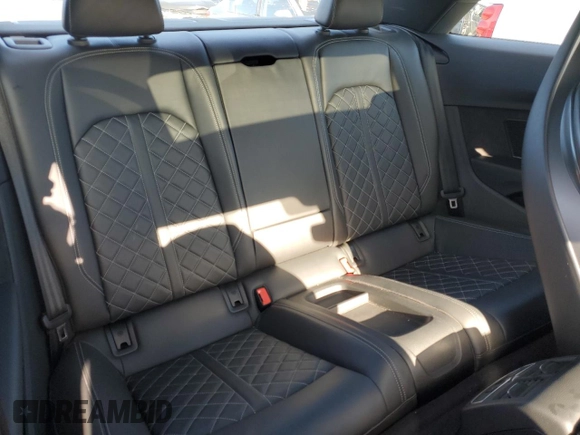 2019 Audi S5 Prestige z VIN WAUR4AF59KA060101, wystawiony jako Copart lot #82680404 z przebiegiem 33 477 mil mil oraz Szkoda całkowita • Salvage title. Historia ofert i sprzedaży dostępna na DreamBid. Obrazek 10.