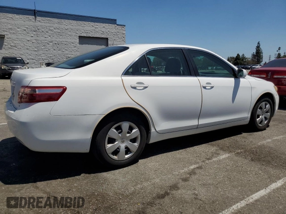 2009 Toyota Camry with VIN 4T4BE46K59R118787, listed as a Copart auction lot 55991195 with 66,918 mi miles and Clean Title. Bid and sale history available at DreamBid. Image 3.