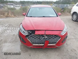 2019 Hyundai Sonata SEL with VIN 5NPE34AF3KH798085, listed as a IAAI auction lot 41822172 with 71,189 mi miles and . Bid and sale history available at DreamBid. Image 6.