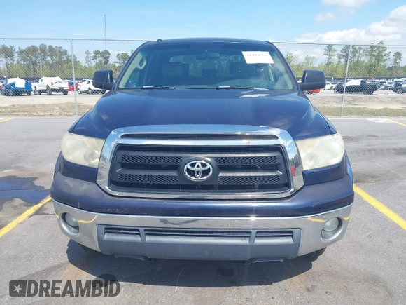 2010 Toyota Tundra with VIN 5TFEY5F18AX081754, listed as a IAAI auction lot 41924616 with 274,507 mi miles and . Bid and sale history available at DreamBid. Image 13.
