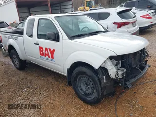 2020 Nissan Frontier S with VIN 1N6ED0CE7LN711829, listed as a IAAI auction lot 41481364 with 97,584 mi miles and . Bid and sale history available at DreamBid. Image 1.