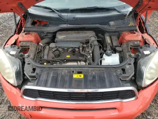 2011 MINI Countryman S z VIN WMWZC3C55BWL78416, wystawiony jako Copart lot #49507025 z przebiegiem 83 551 mil mil oraz Szkoda całkowita • Salvage title. Historia ofert i sprzedaży dostępna na DreamBid. Obrazek 11.