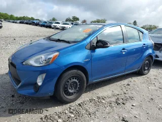 2015 Toyota Prius One with VIN JTDKDTB32F1583941, listed as a Copart auction lot 57300965 with 220,789 mi miles and Clean Title. Bid and sale history available at DreamBid. Image 1.