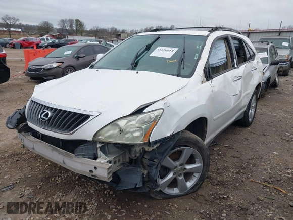 2008 Lexus RX 350 with VIN 2T2GK31U58C041202, listed as a IAAI auction lot 41526018 with 185,893 mi miles and . Bid and sale history available at DreamBid. Image 19.