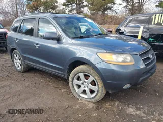 2009 Hyundai Santa Fe SE с VIN 5NMSH73E59H250199, выставлен на аукционе IAAI как лот 41690402 с пробегом 167 564 миль миль и . История ставок и продаж доступна на DreamBid. Изображение 1.
