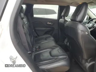 2015 Jeep Cherokee Limited with VIN 1C4PJLDB5FW765834, listed as a Copart auction lot 46186225 with 87,758 mi miles and Salvage Title. Bid and sale history available at DreamBid. Image 10.