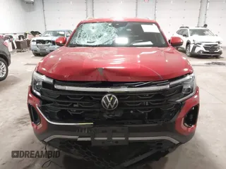 2024 Volkswagen Atlas SE with VIN 1V2HE2CA6RC221830, listed as a IAAI auction lot 41691362 with 28,755 mi miles and . Bid and sale history available at DreamBid. Image 6.