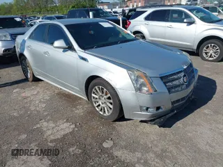 2011 Cadillac CTS with VIN 1G6DA5EY9B0137664, listed as a IAAI auction lot 42003600 with 195,786 mi miles and . Bid and sale history available at DreamBid. Image 1.