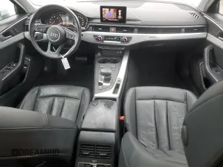2018 Audi A4 Premium with VIN WAUDNAF4XJA009767, listed as a Copart auction lot 44146105 with 84,164 mi miles and Salvage Title. Bid and sale history available at carsss.com. Image 8.