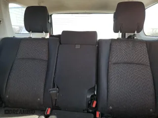 2012 Toyota 4Runner SR5 with VIN JTEBU5JR2C5106430, listed as a Copart auction lot 49665665 with 257,692 mi miles and Salvage Title. Bid and sale history available at carsss.com. Image 10.