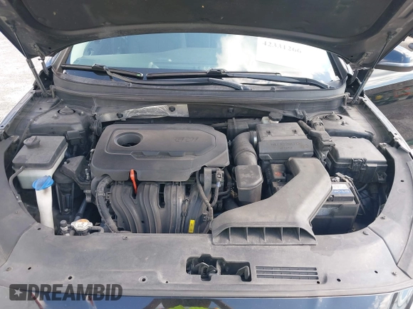 2018 Hyundai Sonata Limited z VIN 5NPE34AF1JH673228, wystawiony jako IAAI lot #42331266 z przebiegiem 252 590 mil mil oraz . Historia ofert i sprzedaży dostępna na DreamBid. Obrazek 10.