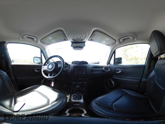 2015 Jeep Renegade Limited with VIN ZACCJBDT0FPB56326, listed as a IAAI auction lot 41964847 with 173,844 mi miles and . Bid and sale history available at DreamBid. Image 21.