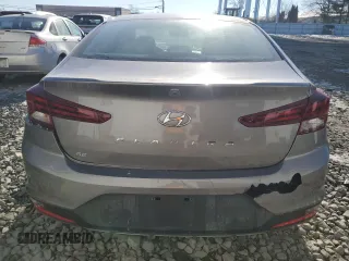 2020 Hyundai Elantra SE z VIN KMHD74LF4LU924549, wystawiony jako Copart lot #42775625 z przebiegiem 66 154 mil mil oraz Szkoda całkowita • Salvage title. Historia ofert i sprzedaży dostępna na DreamBid. Obrazek 6.