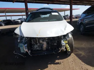 2018 Lexus RX with VIN JTJGZKCA3J2004499, listed as a IAAI auction lot 42019698 with 53,674 mi miles. Bid and sale history available at carsss.com. Image 6.