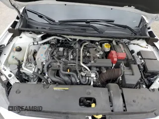 2024 Nissan Sentra SV z VIN 3N1AB8CV6RY311278, wystawiony jako Copart lot #55789685 z przebiegiem 13 029 mil mil oraz Szkoda całkowita • Salvage title. Historia ofert i sprzedaży dostępna na DreamBid. Obrazek 11.