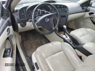 2004 Saab 9-3 Arc z VIN YS3FD79Y746020211, wystawiony jako Copart lot #55923245 z przebiegiem 129 736 mil mil oraz Tytuł czysty. Historia ofert i sprzedaży dostępna na DreamBid. Obrazek 8.
