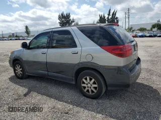 2003 Buick Rendezvous CXL with VIN 3G5DA03E63S593647, listed as a Copart auction lot 48691695 with 143,692 mi miles and Clean Title. Bid and sale history available at DreamBid. Image 2.