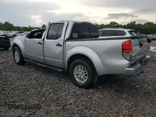 2015 Nissan Frontier SV with VIN 1N6AD0ER2FN768796, listed as a Copart auction lot 61269685 with Not provided miles and Salvage title. Bid and sale history available at DreamBid. Image 2.
