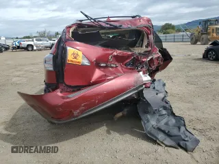 2011 Lexus RX 350 with VIN JTJBK1BA8B2437120, listed as a Copart auction lot 52027995 with 226,044 mi miles and Salvage Title. Bid and sale history available at DreamBid. Image 6.