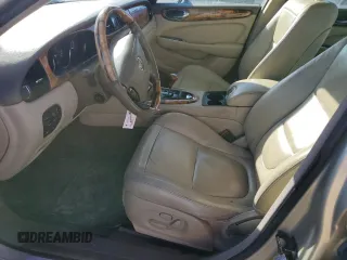 2006 Jaguar XJ with VIN SAJWA79B56SH01865, listed as a Copart auction lot 42511925 with 262,968 mi miles and Salvage Title. Bid and sale history available at carsss.com. Image 7.