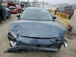 2024 Mazda 3 S Carbon Edition with VIN 3MZBPBCM1RM404236, listed as a Copart auction lot 45731885 with Not provided miles and Salvage title. Bid and sale history available at DreamBid. Image 5.