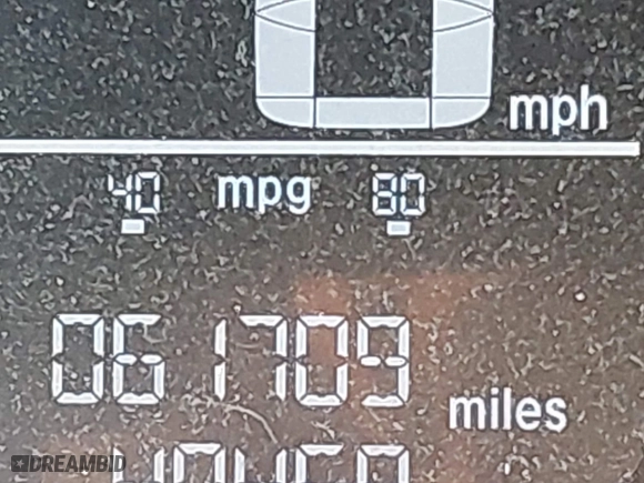 2018 Honda CR-V LX with VIN 2HKRW6H39JH213816, listed as a IAAI auction lot 41776460 with 61,709 mi miles. Bid and sale history available at carsss.com. Image 16.